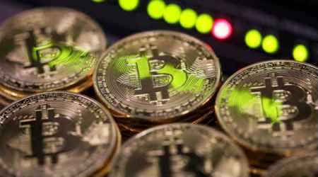 Union Finance Ministry cautions consumers about the risks of virtual currencies like Bitcoin