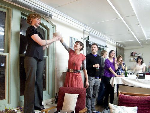 Ink & Spindle's first birthday