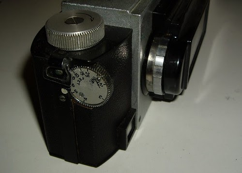 stereo realist camera