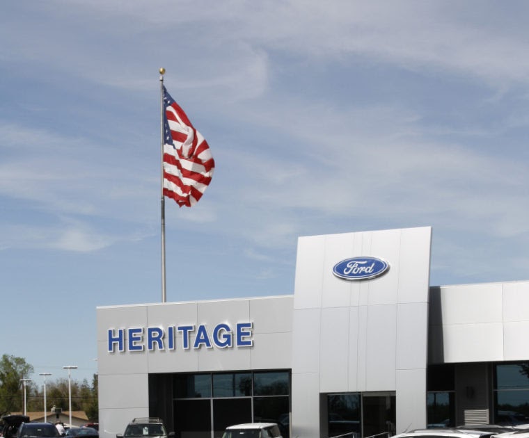 Bartlesville Ford Company Inc
