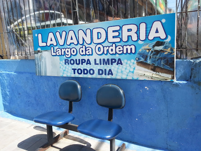 Lavanderia Largo da Ordem - Curitiba