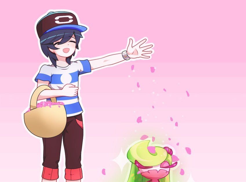 Pokemon Tsareena X Reader / Blog Is No Longer Active Pokemon Home Is