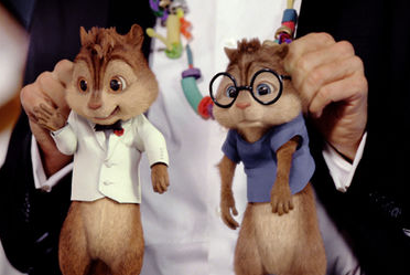 alvin chipmunks