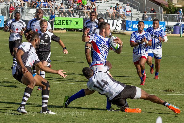 Fiji v. Samoa, World Rugby Pacific Nations Cup