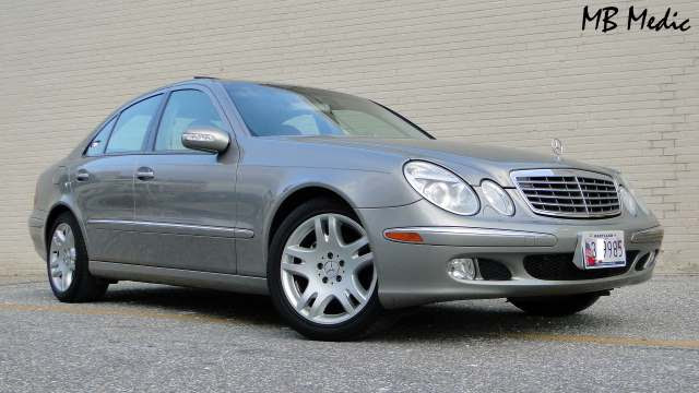 W211 Headlight Wiring Diagram - Complete Wiring Schemas