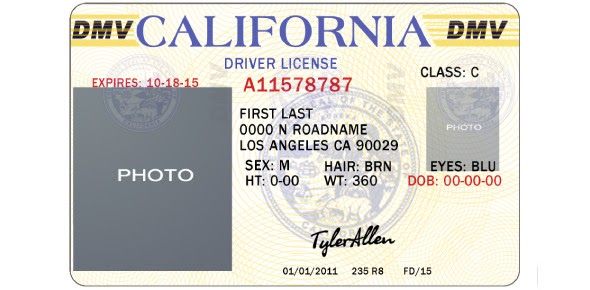 Dmv Printable Sample Test California Usa Traffic Signs Road Signs