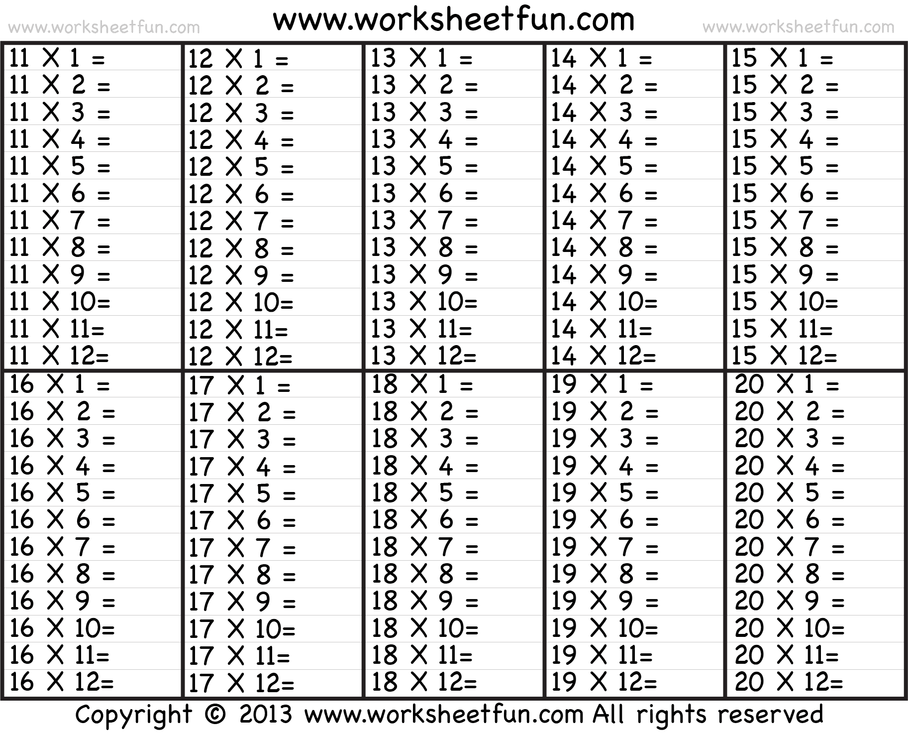 fitfab-division-times-tables-1-12