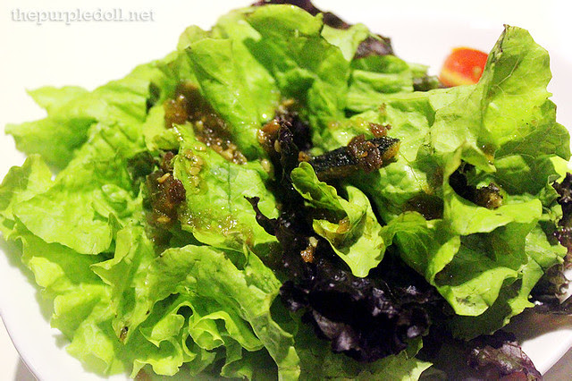 02 Wafu House Salad
