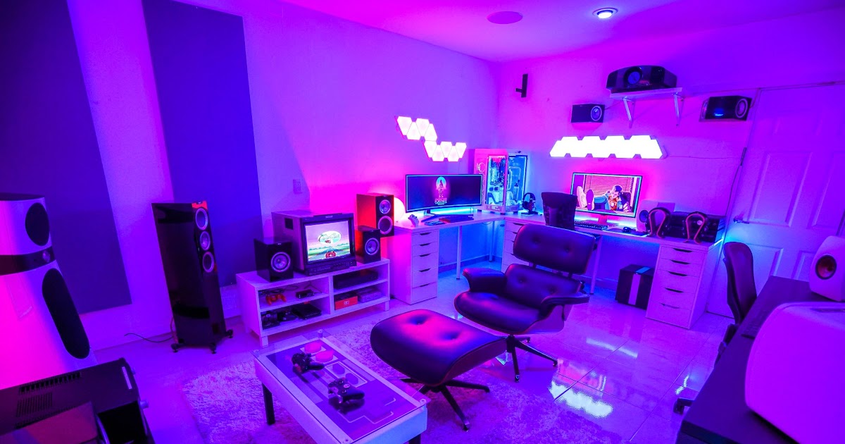 4K Wallpaper For Pc Gaming Setup / Here are only the best gaming pc
