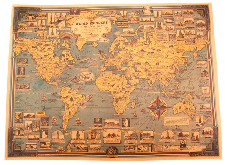 29 One Piece Map Of The World  Maps Online For You