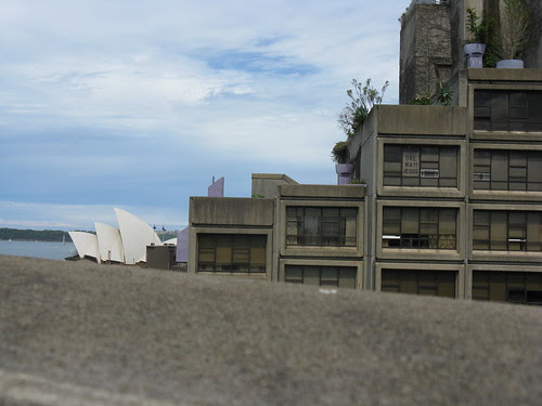 public housing with a view