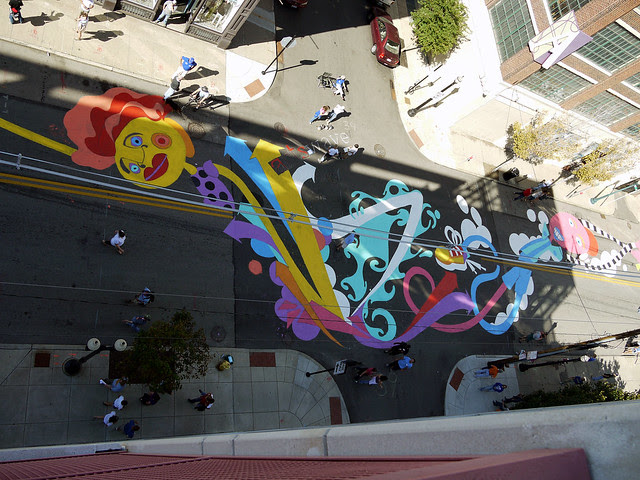 Paint the Street 2010