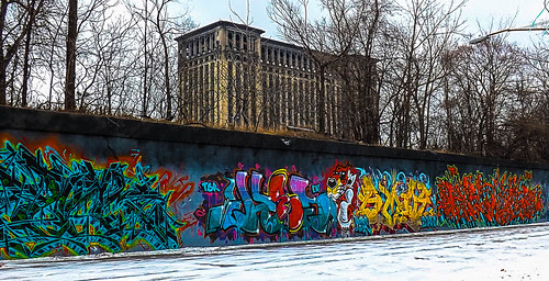 Street Art in Detroit DSCF3511HDR2