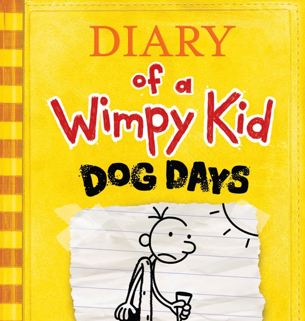 KUENTALIBROS: Diary of a Wimpy Kid: Dog Days