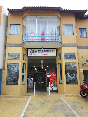 ACC Mutinga - Correios - São Paulo