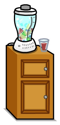 Smoothie Stand
