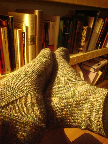 Sambo's socks