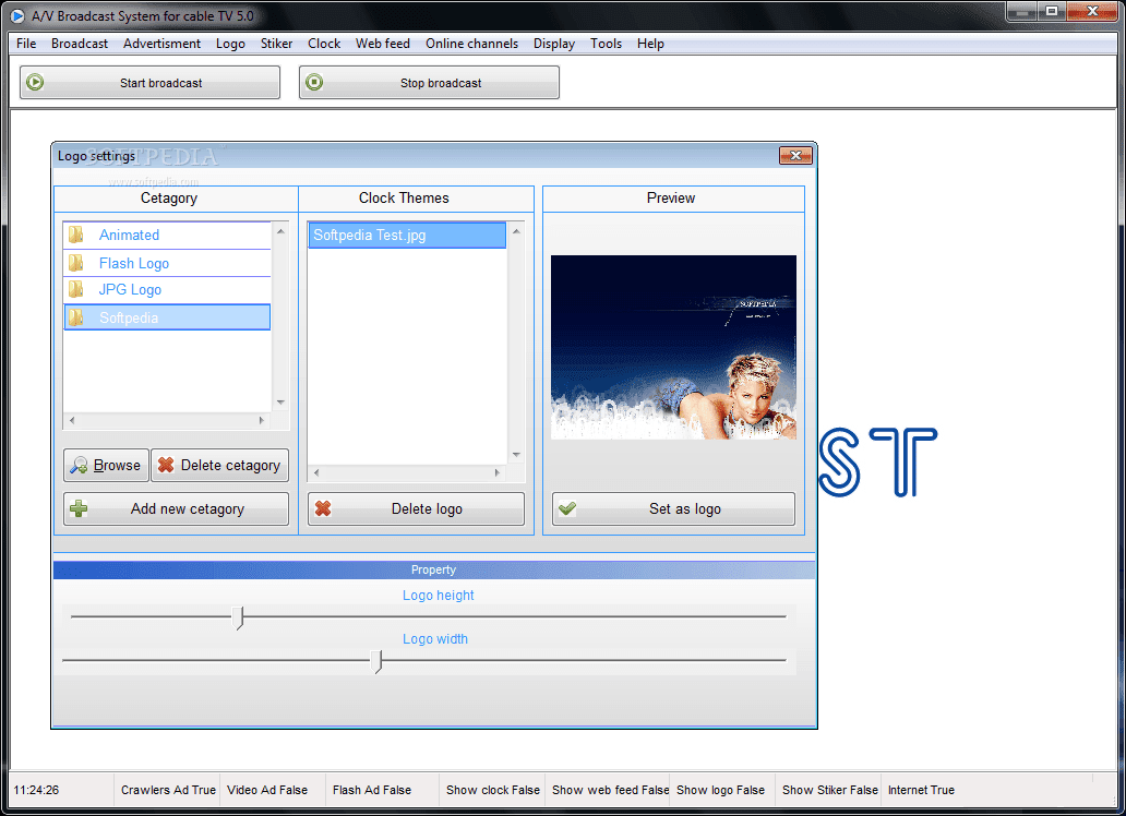 Cable Tv Software