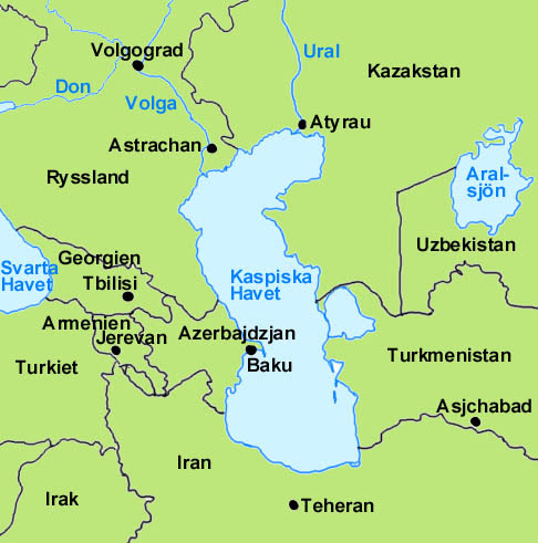 Döda Havet Karta | Karta