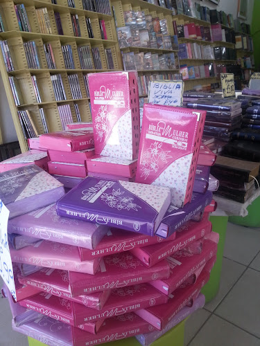 Avaliações sobre livraria Manancial em Recife - Igreja