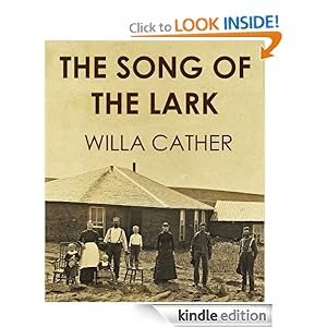 THE SONG OF THE LARK (illustrated)