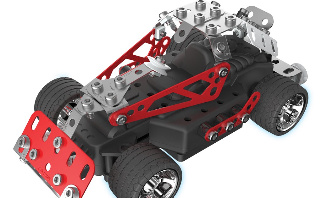 build a remote control car store