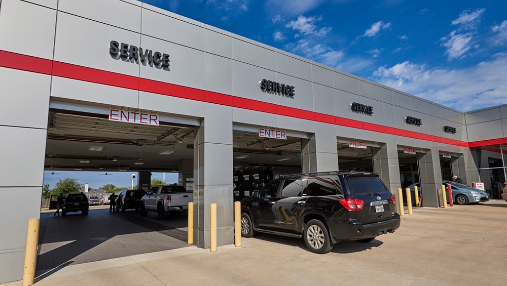 Toyota Service Center Kuantan  Schedule Toyota Service in Albuquerque