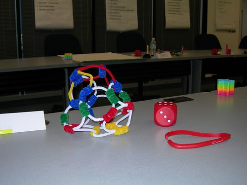 2008-04-08 Training Class Pipe Cleaners