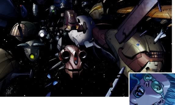 Invasão Secreta #1