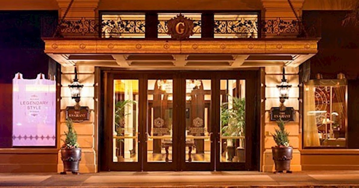 The Us Grant Hotel In San Diego Ca - delkarmendesigns