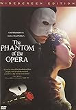 The Phantom of the Opera (Widescreen Edition)