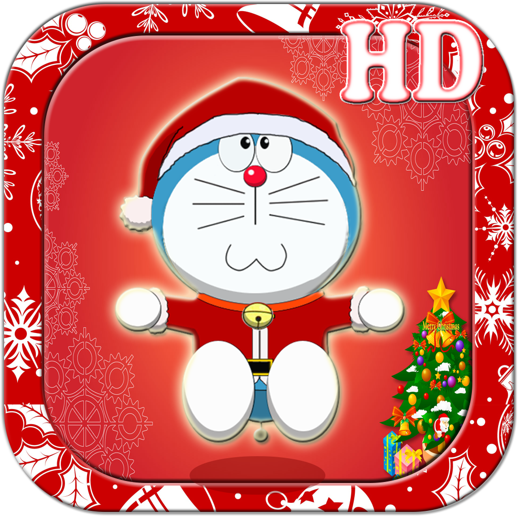  Doraemon  Picture Christmas  Important Wallpapers