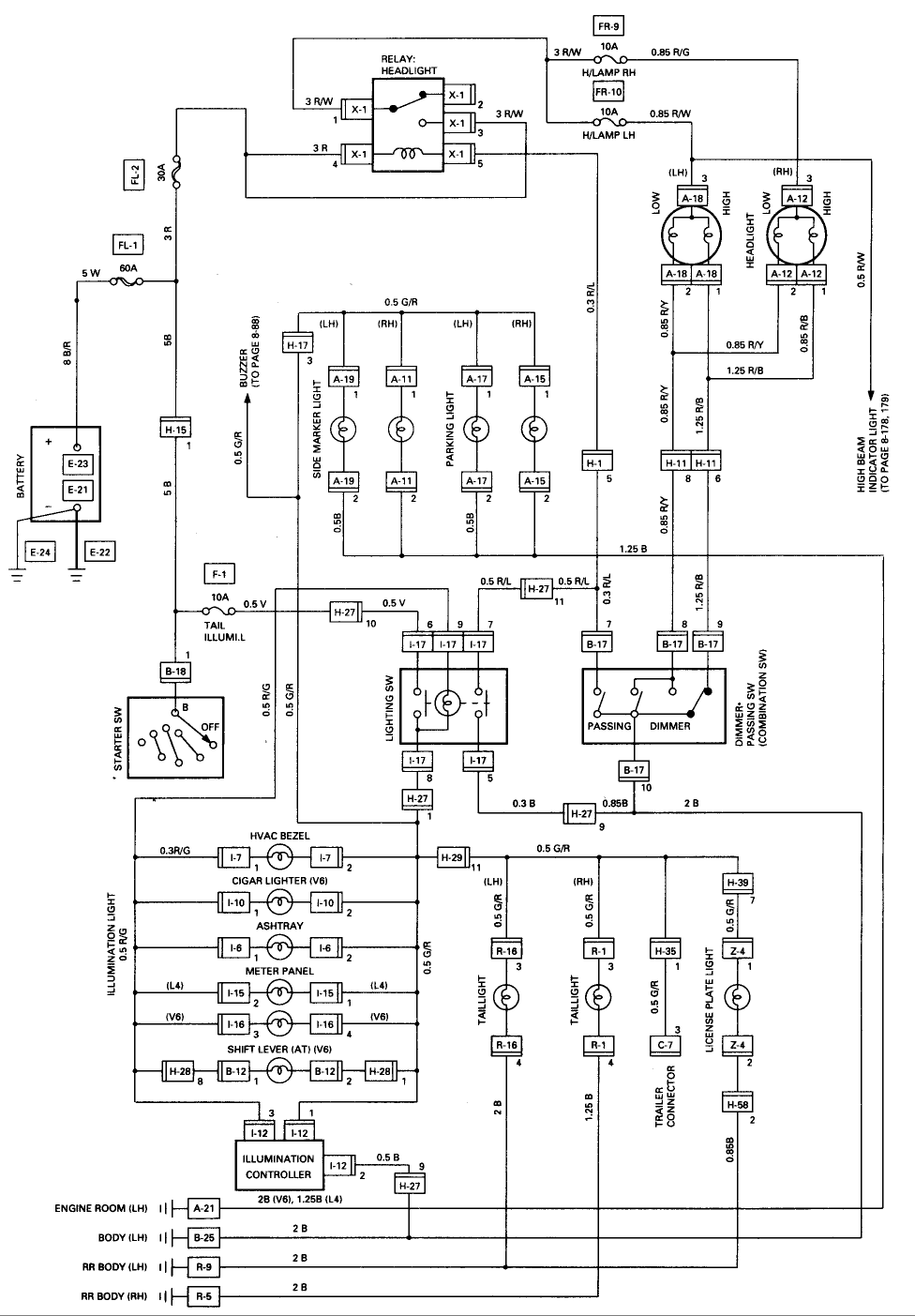 Wiring Diagram: 31 2001 Isuzu Npr Wiring Diagram
