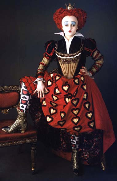 Queen Of Hearts Sewing Pattern