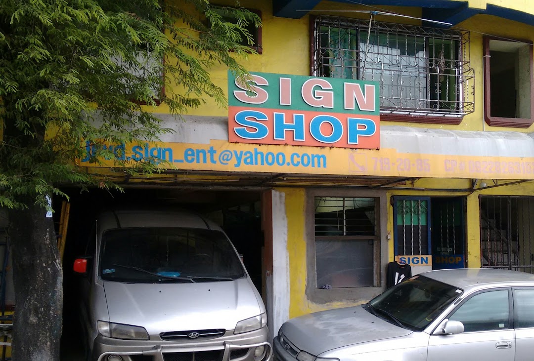 Jrvd Sign Shop