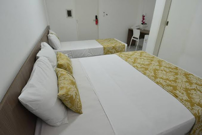 Avaliações sobre Jampa Mar Hotel em João Pessoa - Hotel