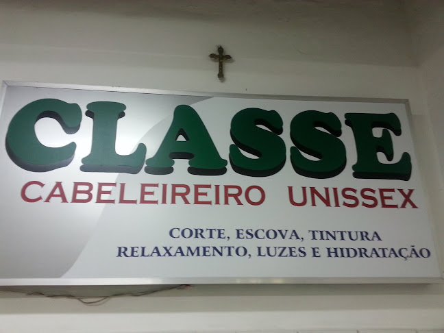 Avaliações sobre Classe Cabeleireiros em Belo Horizonte - Salão de Beleza