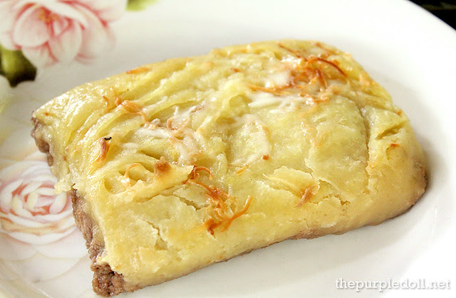 Shepherd's Pie P125 Single P520 Family