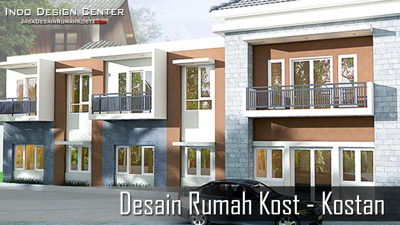 Desain Rumah Kost Kostan Gambar Rumah Kost Desain Rumah Kost Kostan Gambar Rumah Kost