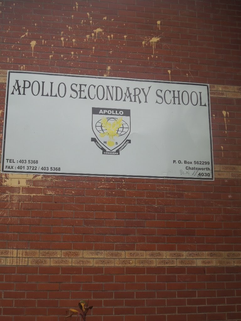 Apollo Secondary School