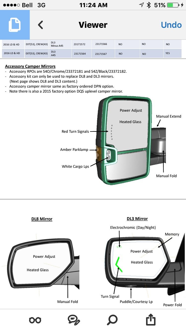 33 Silverado Mirror Wiring Diagram