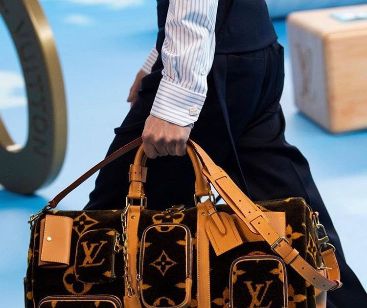 Lexi Rivera Louis Vuitton Bag