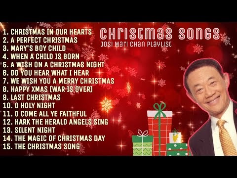 TGIF: Jose Mari Chan 'Christmas Songs'