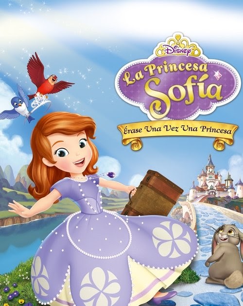 La princesa Sofía: Érase una vez una princesa Ver Pelicula Completa En