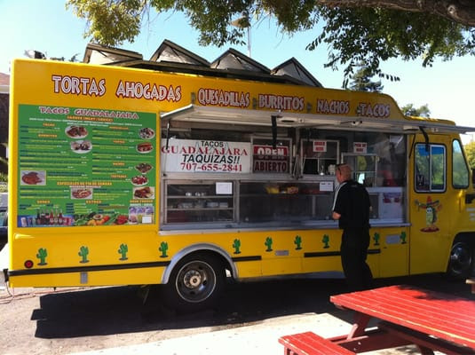 25 New Mexican Taco Truck Near Me