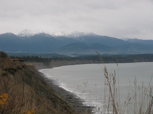 Dungeness National Recreation Area