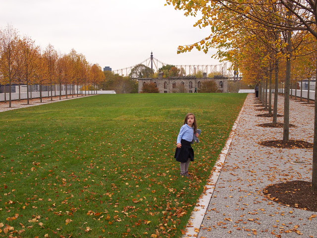 FDR Four Freedoms Park