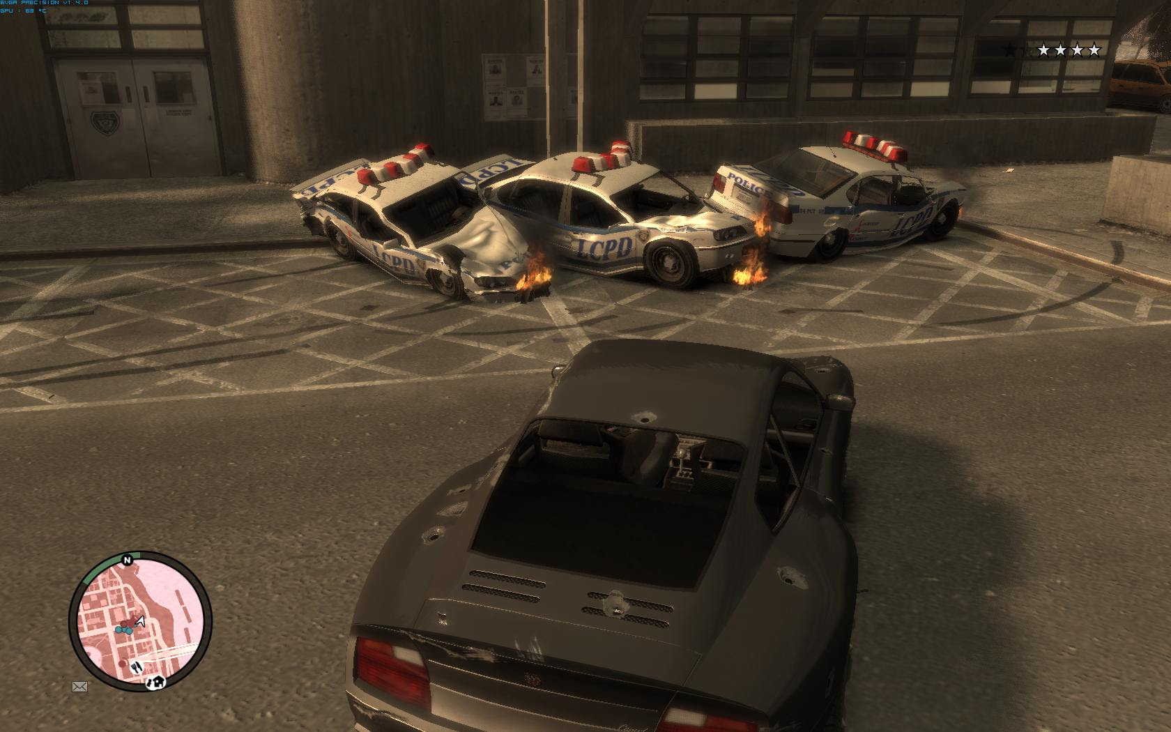 Car Modification Gta 4 - OTO News