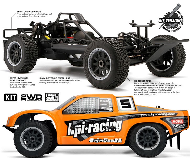 rocket fan rc