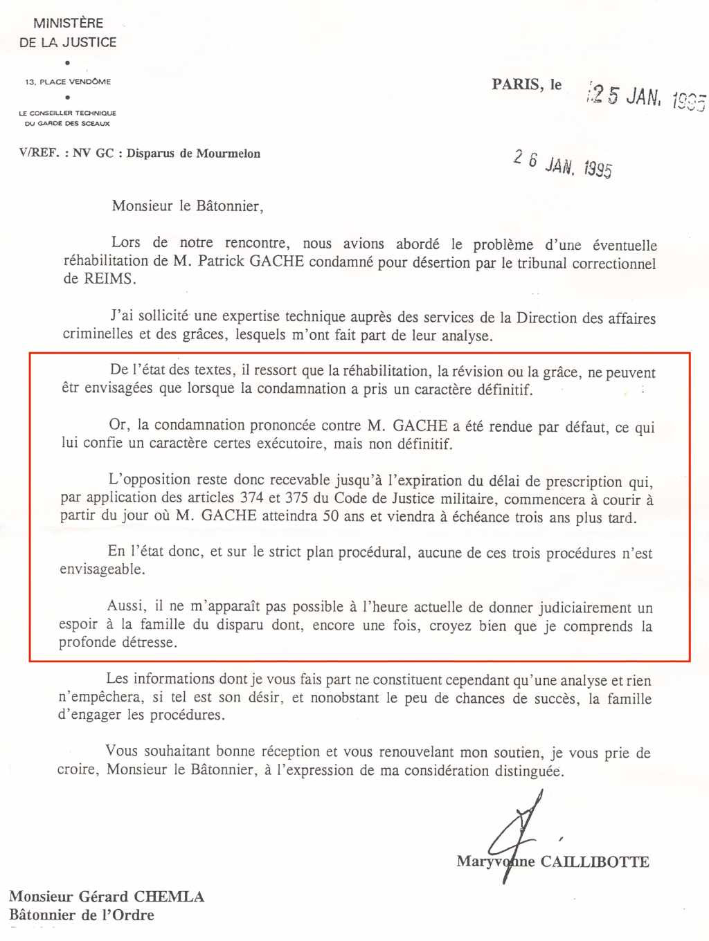 Comment Faire Une Lettre Au Procureur De La République - Exemple de Lettre